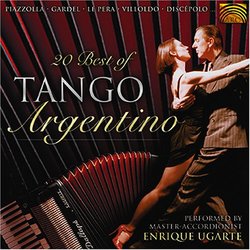 20 B.O. Tango Argentino