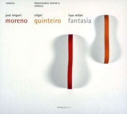 Fantasía: Music by Luys Milán