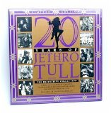 Limited Edition 20 Years of Jethro Tull the Definitive Collection