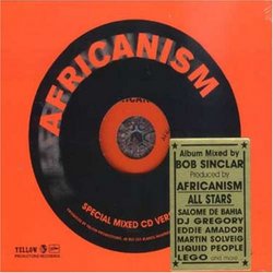 Africanism Mixed by Bob Sinclar