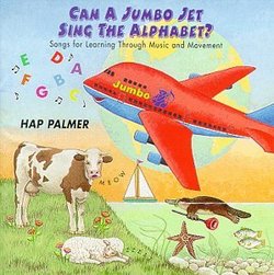 Can A Jumbo Jet Sing The Alphabet?