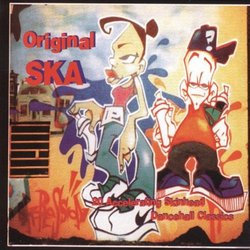 Original Ska: 20 Accelerating Skinhead Classics