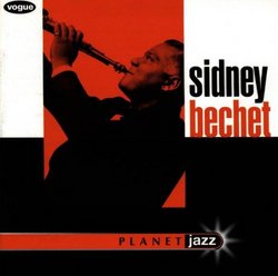 Sidney Bechet Greatest Hits