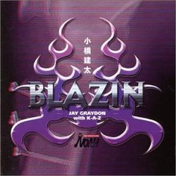 Blazin: Theme for Kenta Kohashi