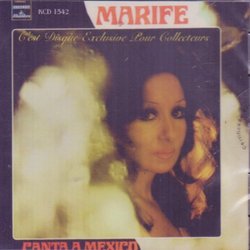 Marife "Canta a Mexico" 100 Anos De Musica