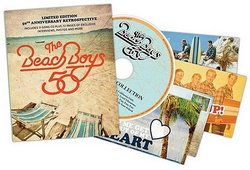 The Beach Boys - Limited Edition 50th Anniversary Collection 'ZinePak