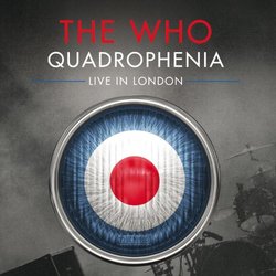 Quadrophenia: Live In London (2CD Audio)