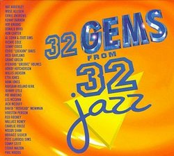 32 Gems From 32 Jazz