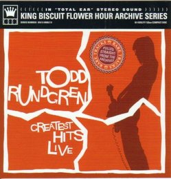 Todd Rundgren - Greatest Hits Live