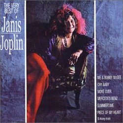 Very B.O. Janis Joplin