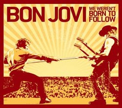 We Weren't Born to Follow (Maxi) (Incl. 3 Live Tracks)
