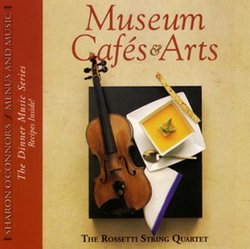 Museum Cafis & Arts (Dinner Music Series)