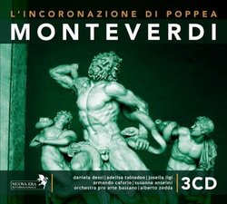 Lincoronazione Di Poppea
