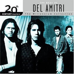 The Best of Del Amitri: 20th Century Masters - The Millennium Collection