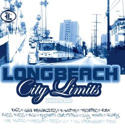 Long Beach City Limits