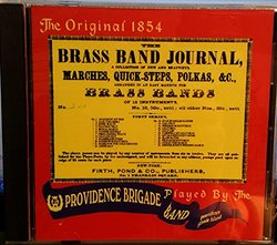 Brass Band Journal - A Collection of New and Beautiful Marches, Quick-steps and Polkas