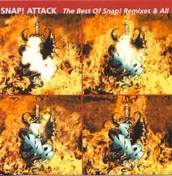 Attack: Best of Snap - Remixes & All