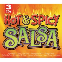 Hot & Spicy Salsa
