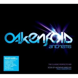 Oakenfold Anthems