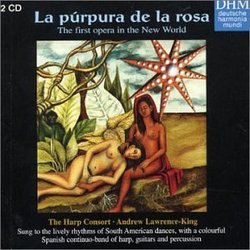 Torrejon y Velasco: La púrpura de la rosa / Lawrence-King