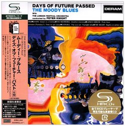 Days of Future Passed (Mlps) (Shm)