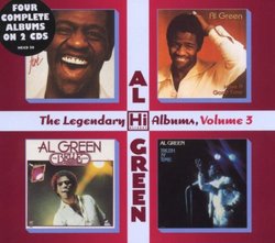 Legendary Hi Albums, Vol. 3