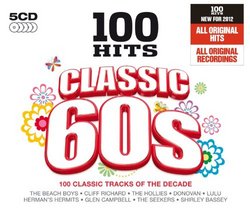 100 Hits: Classic 60's