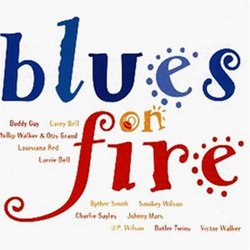 Blues on Fire