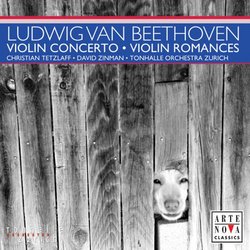 Beethoven: Violin Concerto; Violin Romances