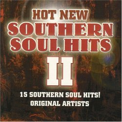 Hot New Southern Soul 2