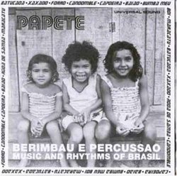 Percussao E Berimbau