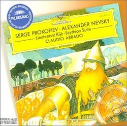 Prokofiev: Alexander Nevsky / Abbado