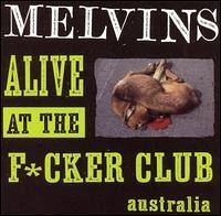 Alive at the Fucker Club