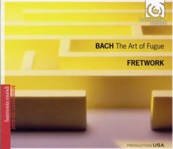 J.S. Bach: Art of Fugue