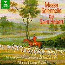 Messe Solenelle De St. Hubert