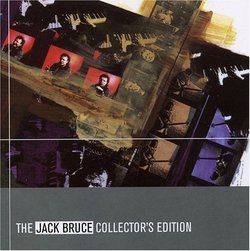 The Jack Bruce Collector's Edition