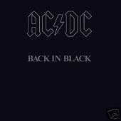 Back In Black, 1980