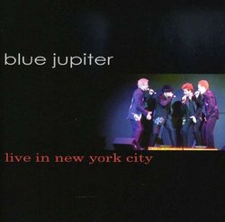 Blue Jupiter Live in New York City