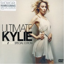 Ultimate Kylie (W/Dvd) (Pal) (Spec)
