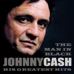 Johnny Cash - The Man in Black: His Greatest Hits