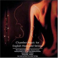 Chamber Music for English Horn and Strings