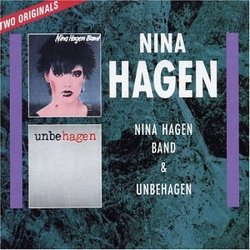 Nina Hagen Band / Unbehagen