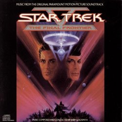 Star Trek V: The Final Frontier - Original Motion Picture Soundtrack