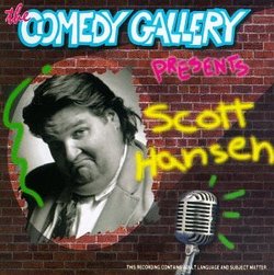 At the Comedy Gallery