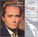 Jose Carreras Sings
