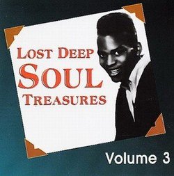 Lost Deep Soul Treasures Vol. 3