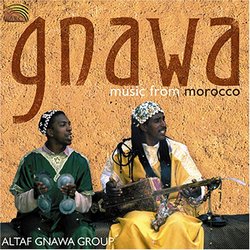 Gnawa Music From Morocco