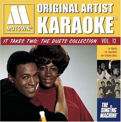 Motown Original Artists Vol. 12: It Takes Two, The Duets Collection
