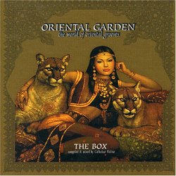 Oriental Garden: The World of Oriental Grooves