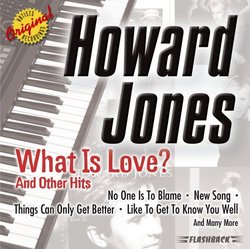 What Is Love & Other Hits (Mcup)